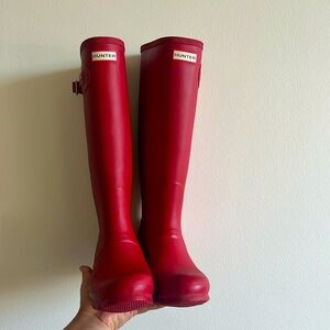 Hunter Boots